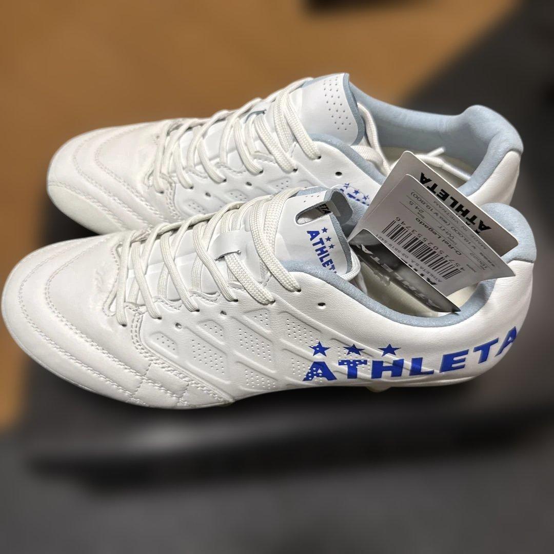 シューズ ATHLETA O-Rei Legado WHT