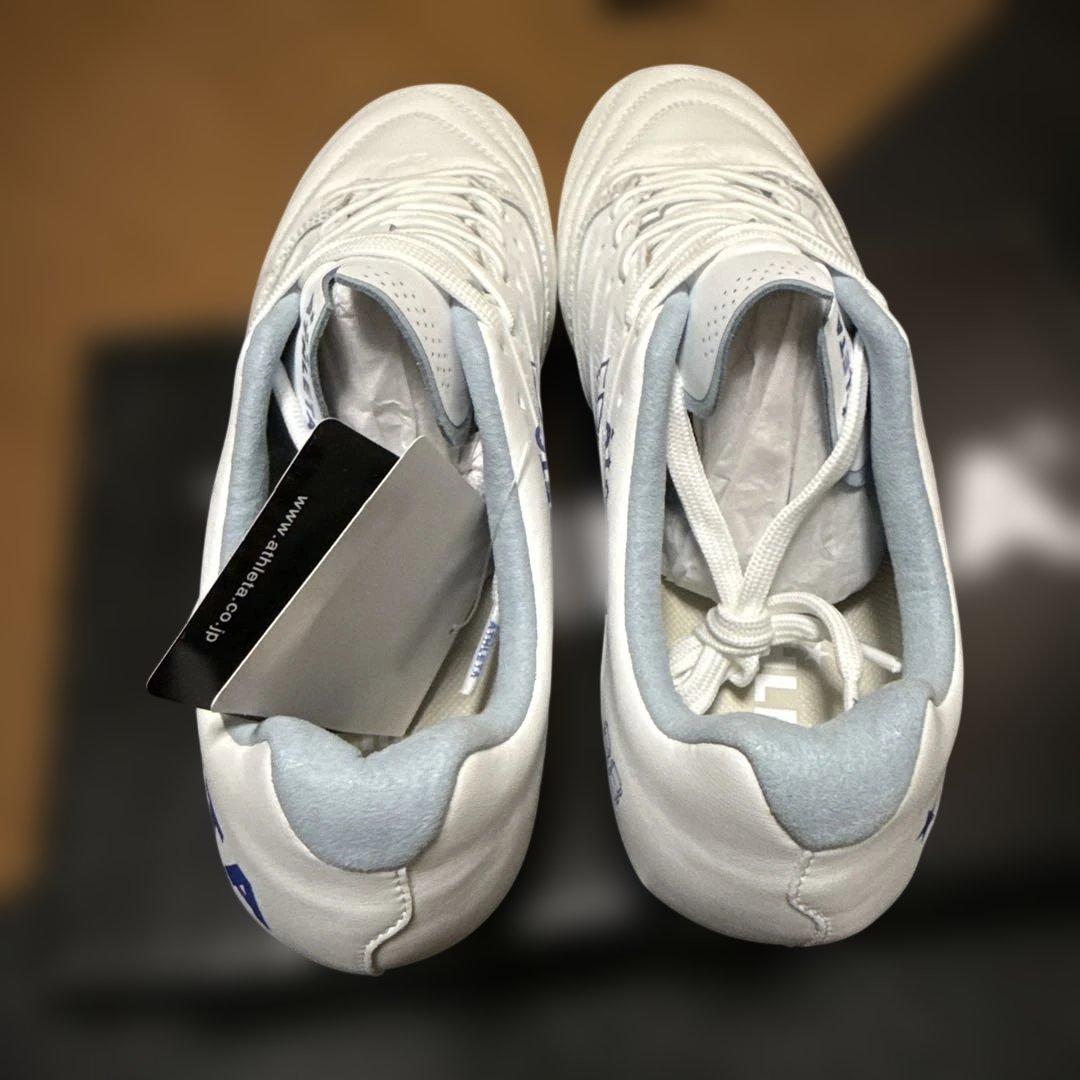 シューズ ATHLETA O-Rei Legado WHT