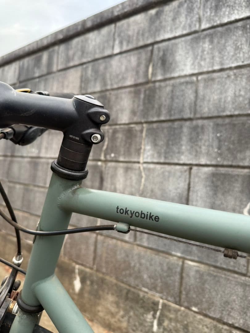 自転車本体 TOKYO BIKE