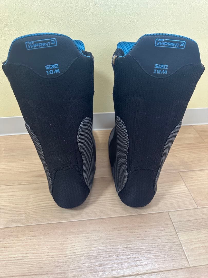 Tomomin　BURTON STEP ON ブーツ・ビンディングセット