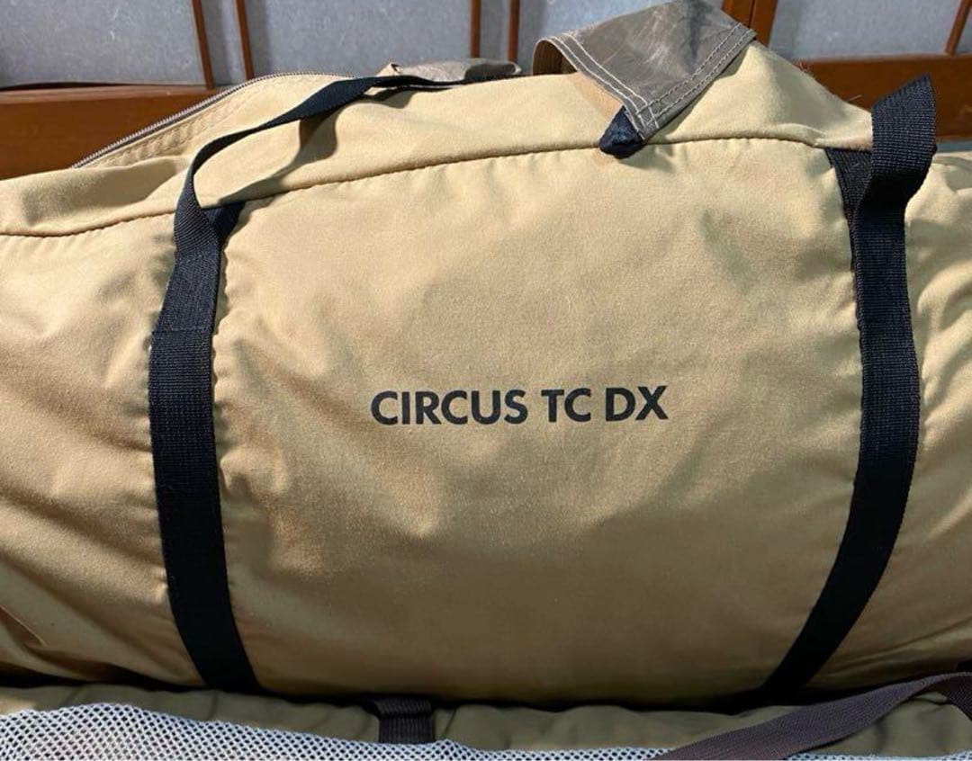 CIRCUS TCDX&フロントフラップウィンドウ付き＋オマケ【即配送】