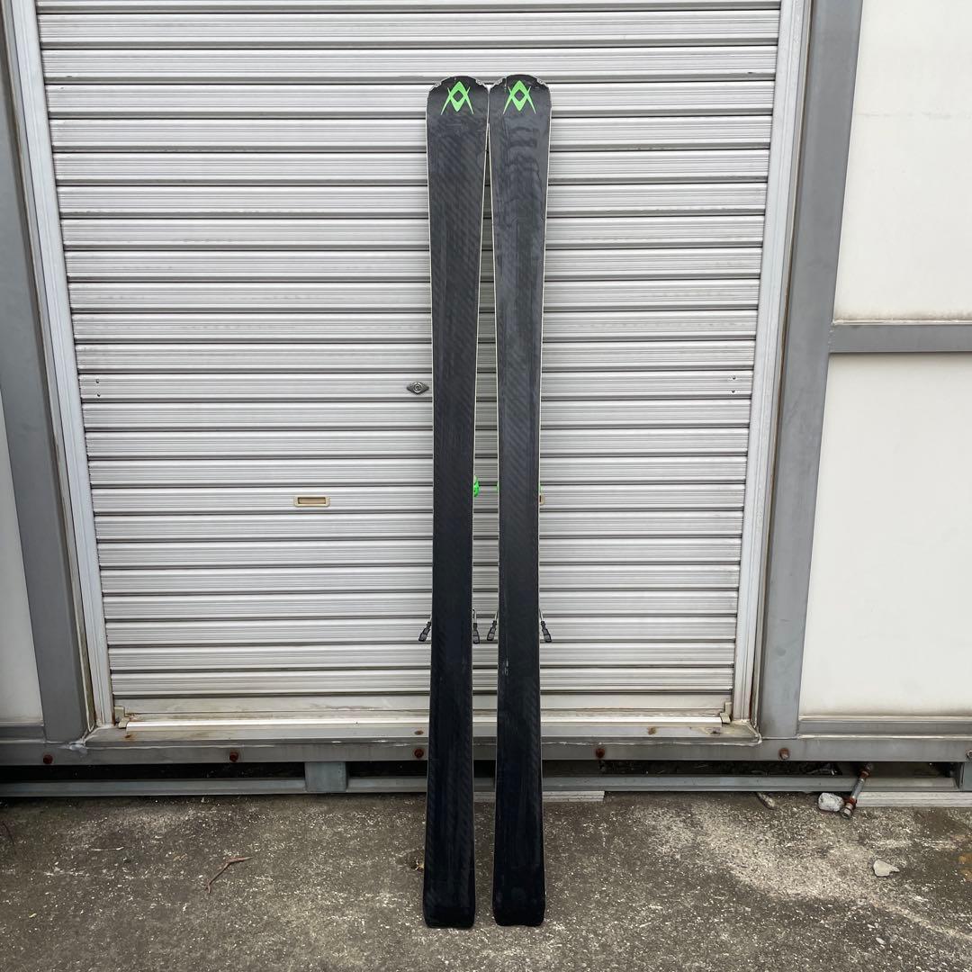 【希少】Volkl FULL ROCKER フルロッカー　スキー板