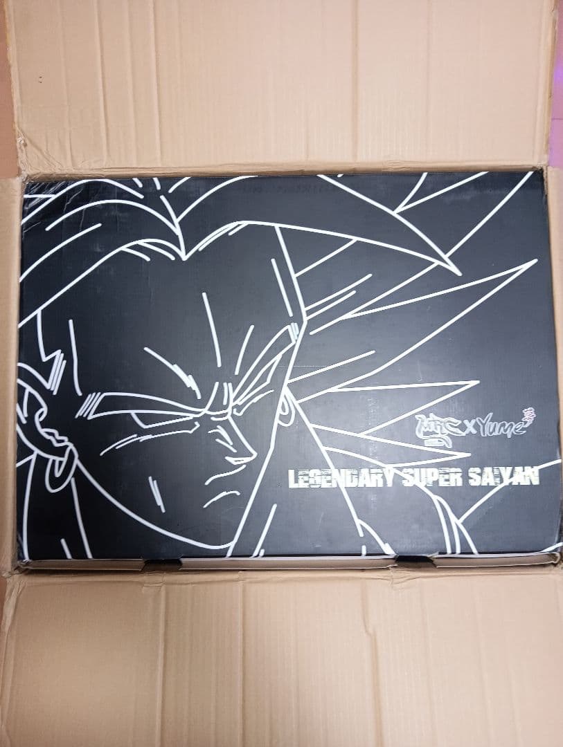 ドラゴンボール ブロリー フィギュア 約50~60cm