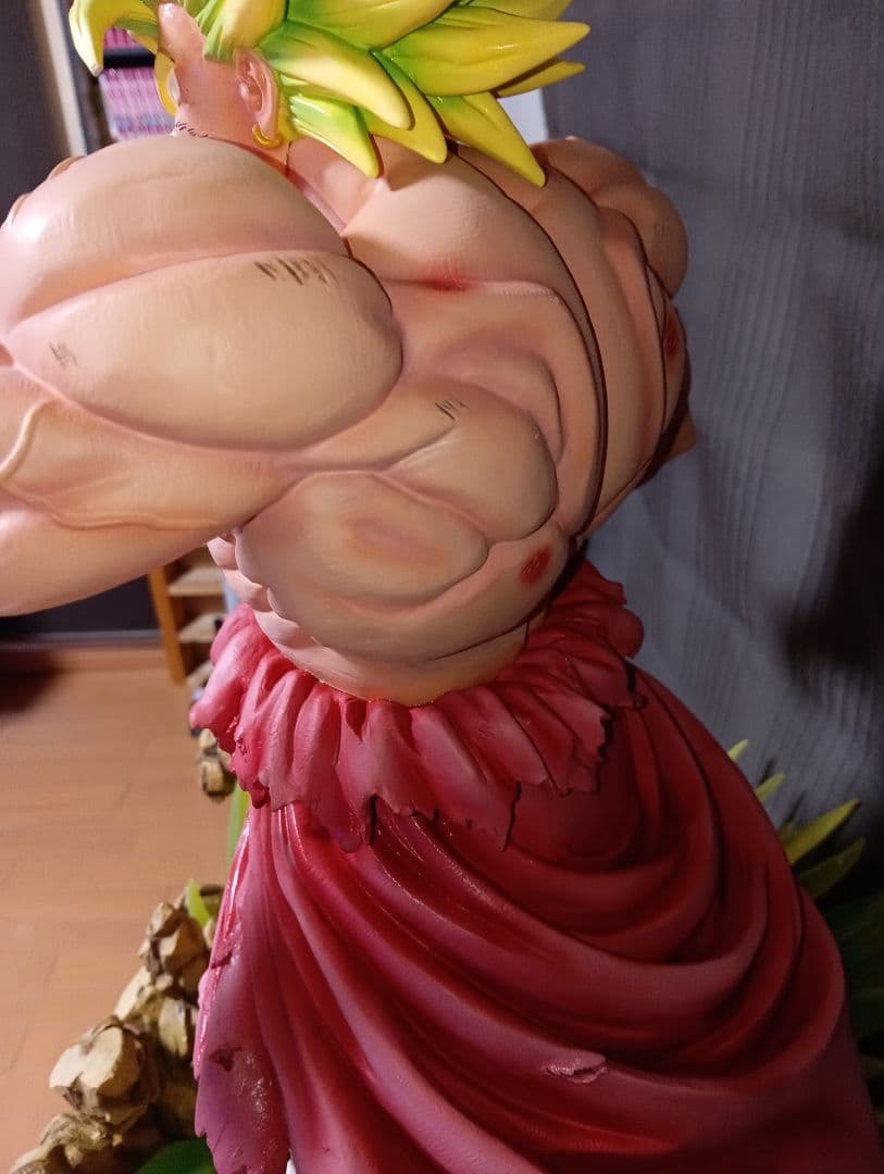 ドラゴンボール ブロリー フィギュア 約50~60cm