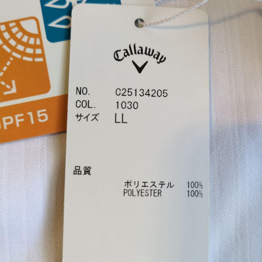 【決算セール✨】Callaway レディース ポロシャツ