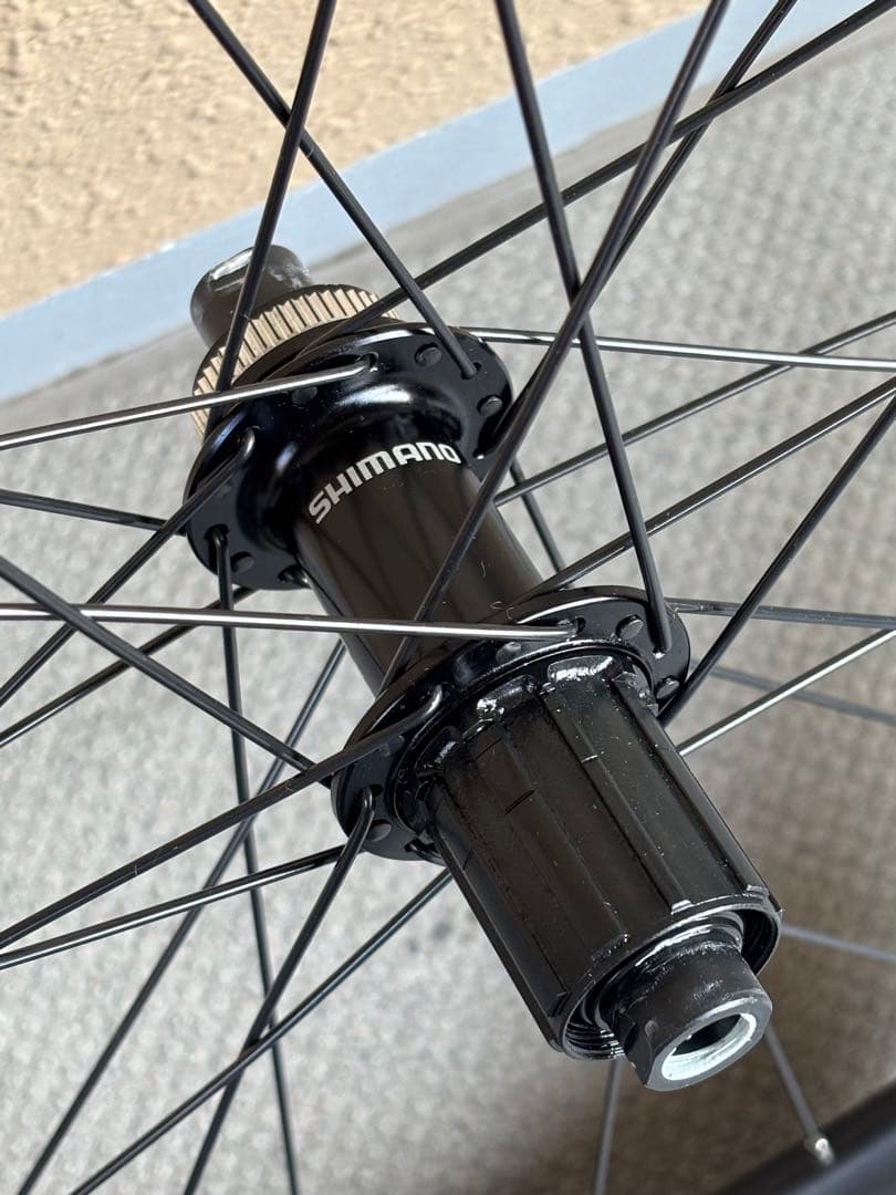 【値下げ更新❗️】 ORBEA アルミホイール（新品未使用タイヤ・チューブ装着済）