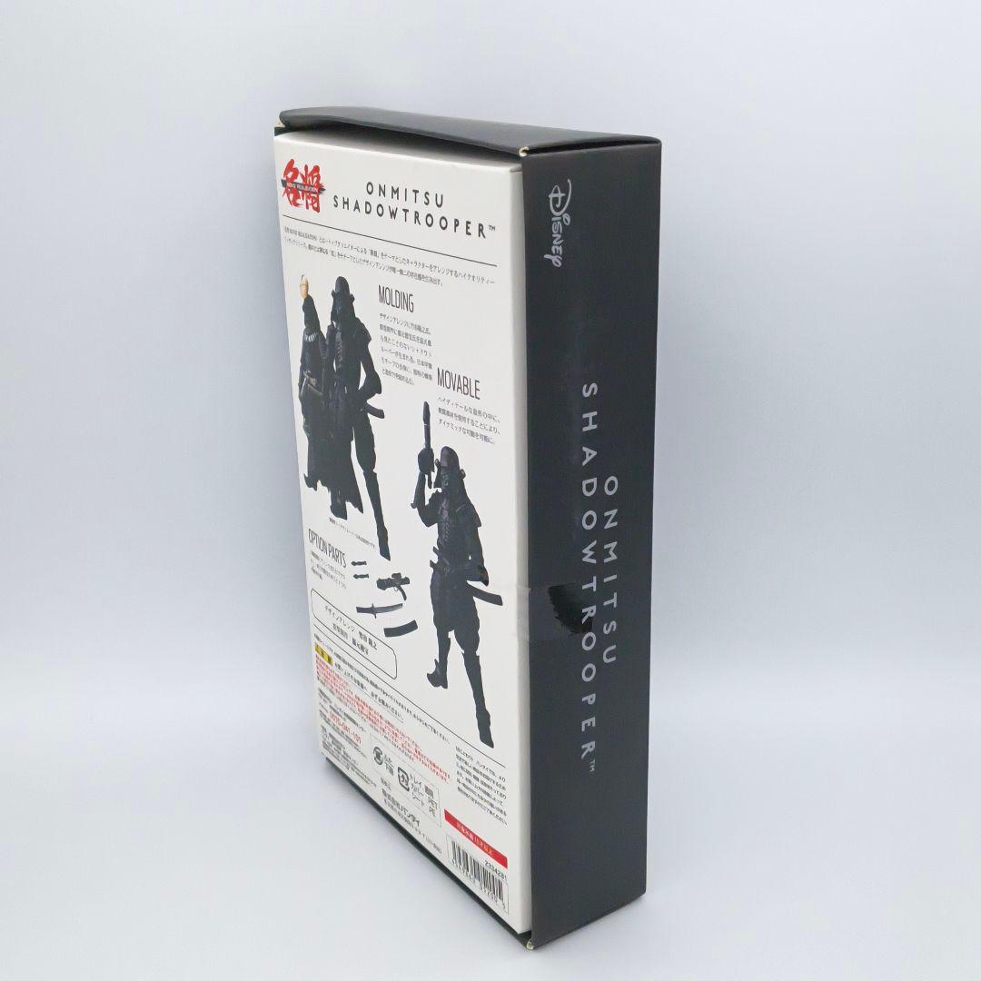 名将MOVIE REALIZATION 隠密シャドウトルーパー スターウォーズ