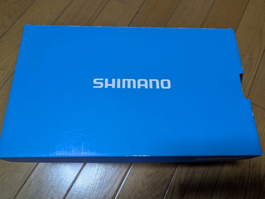 【27.8cm】シマノ RP3シューズ＆105ペダルセット（クリート・グリス付）