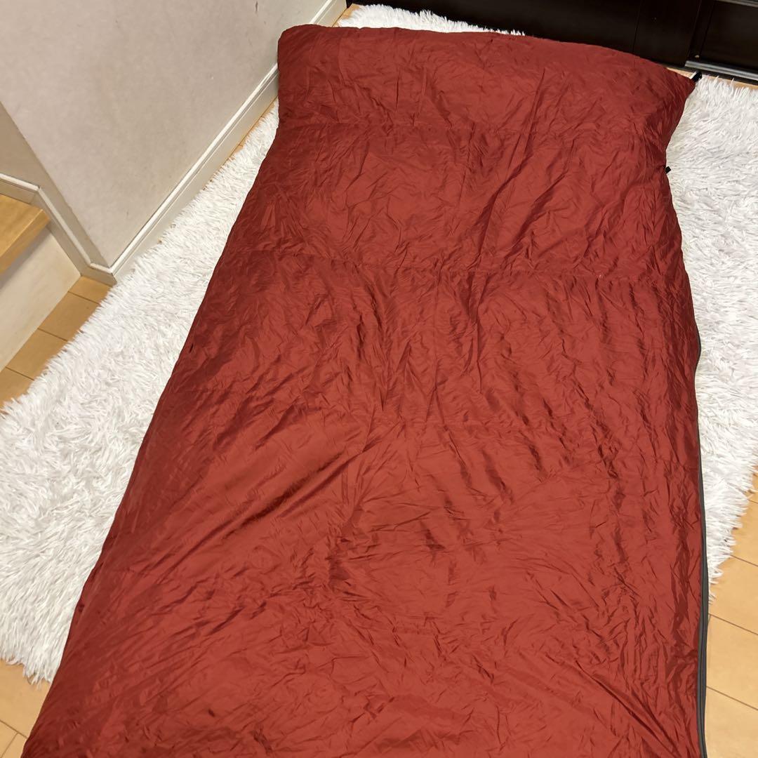 セパレートオフトンワイド 700 BDD-103 シュラフ  peak