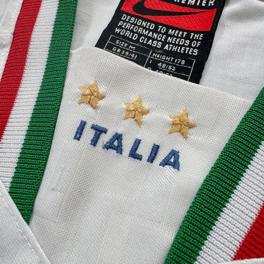 【ユーロ１９９６】イタリア代表 ９６／９７ トレーニングウェア NIKE