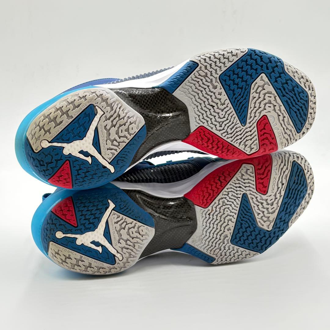 NIKE AIR JORDAN 37 LOW PF エアジョーダン 27.5cm