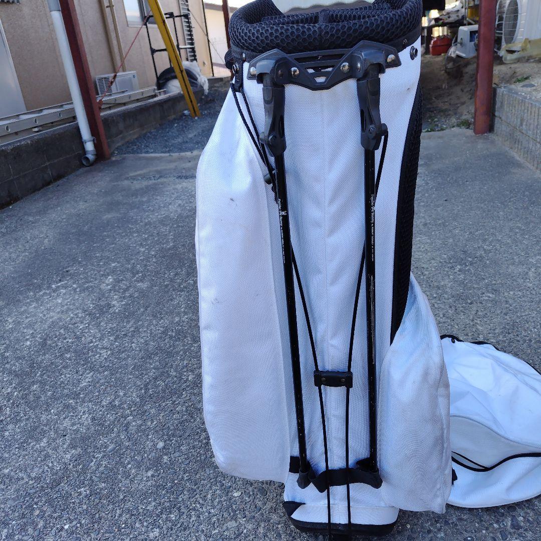 サイコバニースタンド式キャディーバッグ