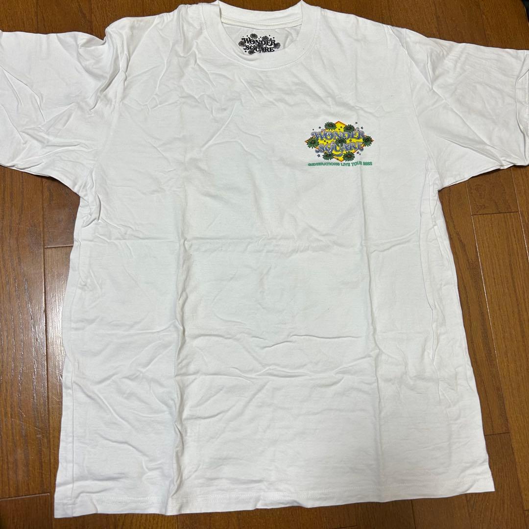 LDH・GENERATIONS LIVE Tシャツ 4枚セット