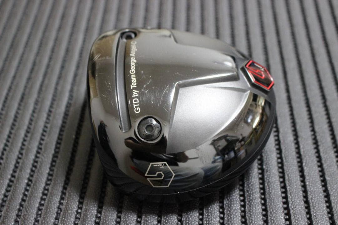 GTD GT455 Angel-C DW エンジェルC★リアル10度★ヘッド②