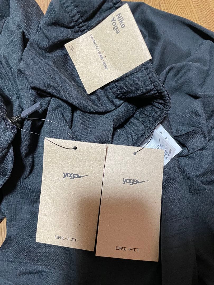 新品未使用Sサイズ　Nike yoga ナイキ　ヨガ　セットアップ