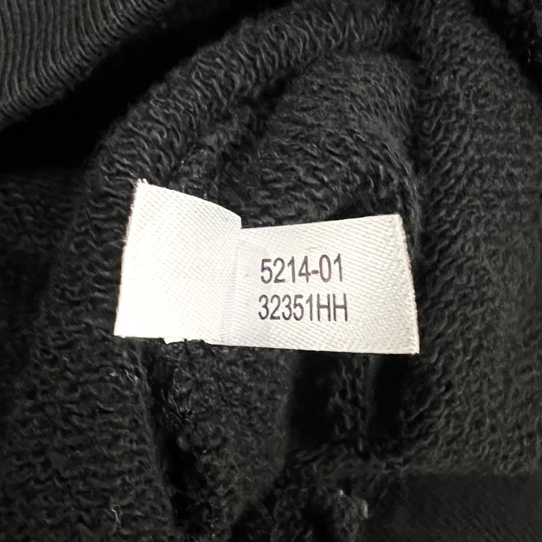 【CLUBHAUS×ADRESS】 コラボ フーディー BK サイズ5 XL