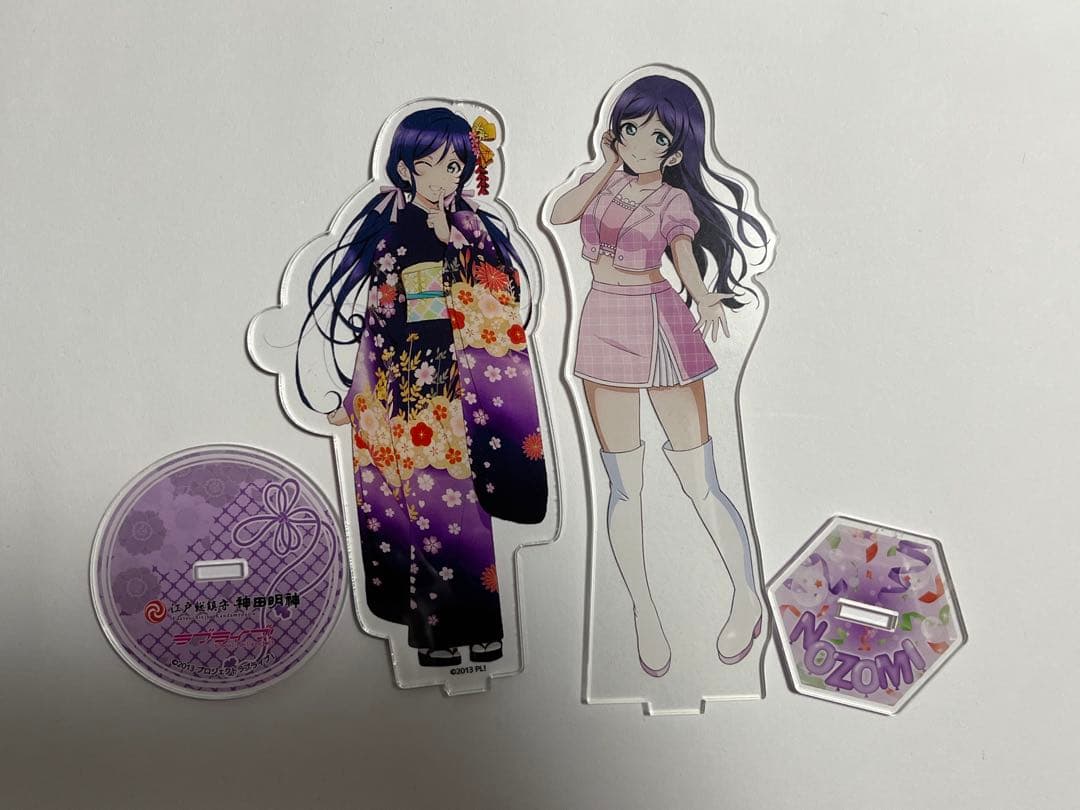 東條希　アクリルスタンド