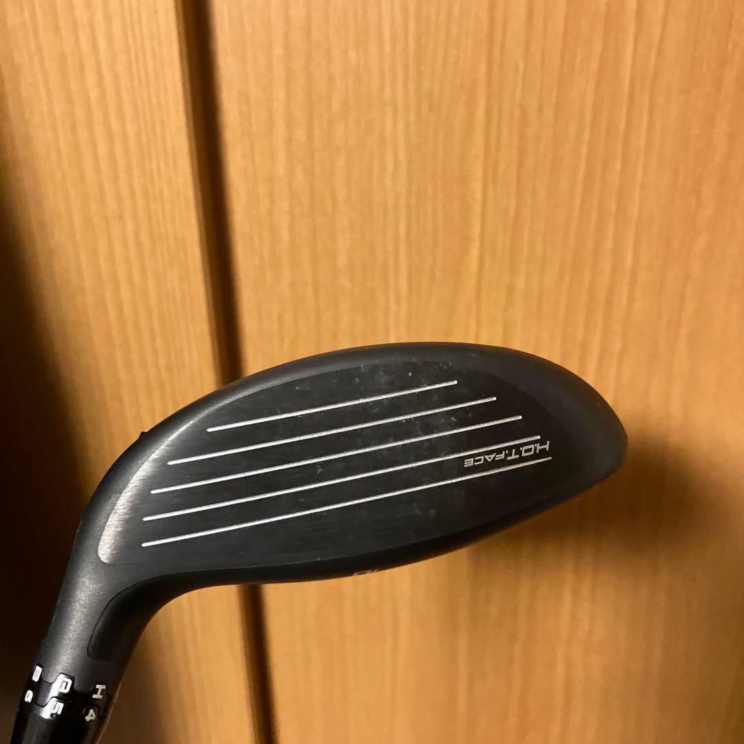 DS-ADAPT X FW 24ベンタスブラック
