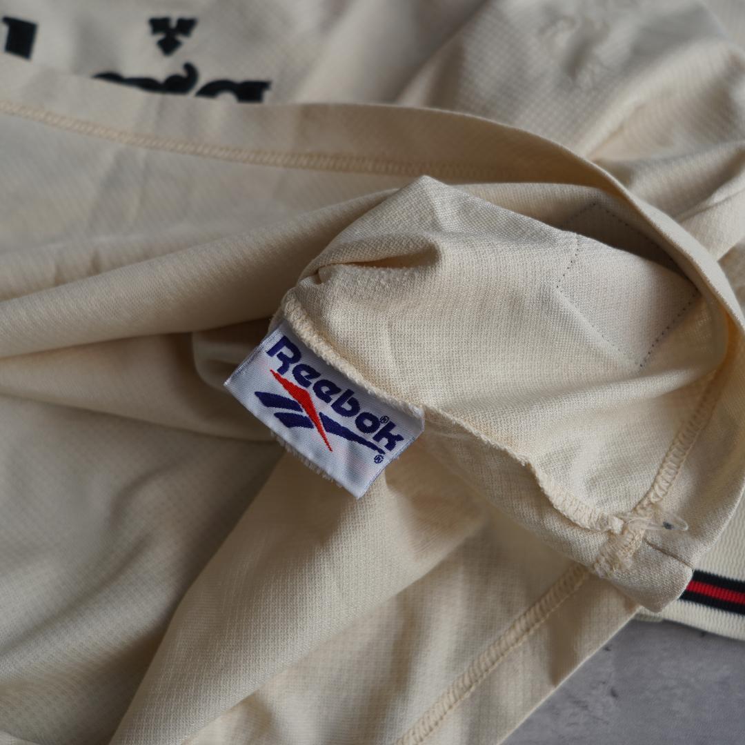 Reebok リーボック　Liverpool 96/97 長袖ユニフォーム