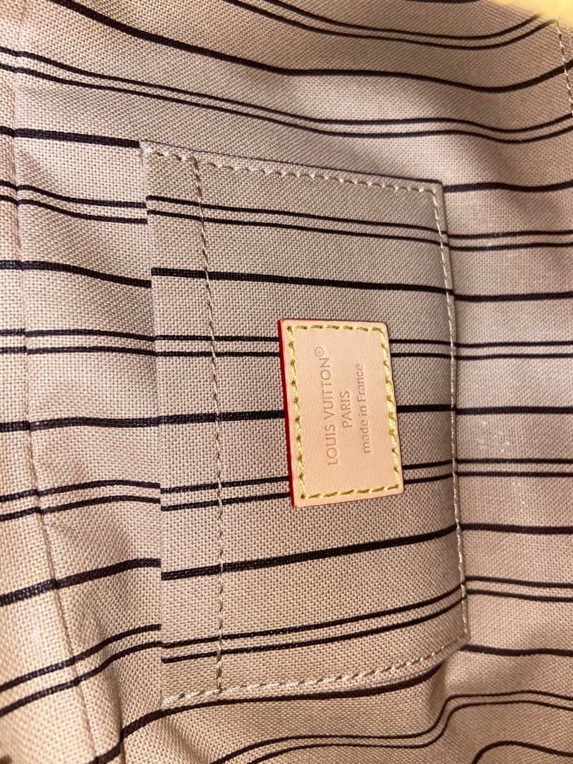 Louis Vuitton ハンドバッグ ハング・オン　ノベルティ