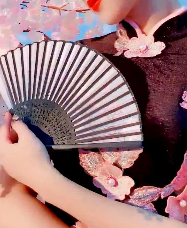 コスプレ チャイナドレス ロング 2色 オーダー