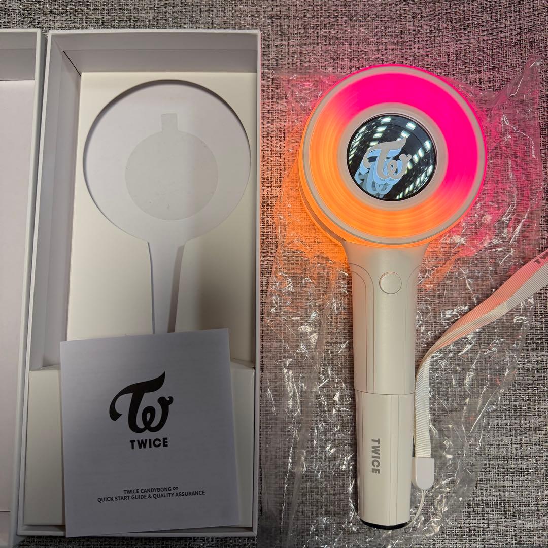 TWICE ペンライト ∞