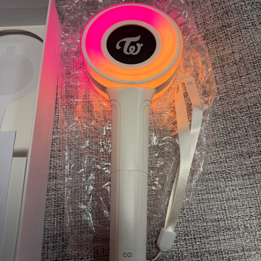 TWICE ペンライト ∞