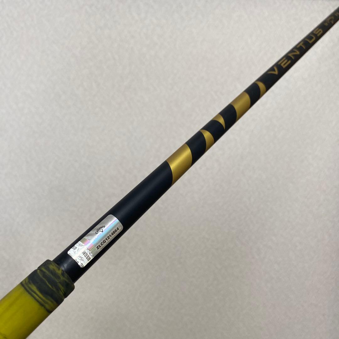美品 ベンタス VENTUS シャフト for Callaway 5S
