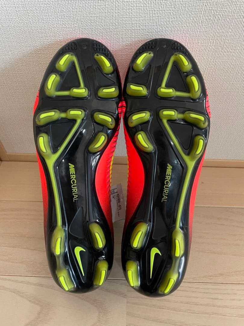 Mercurial Vapor 11 マーキュリアルヴェイパーHG 27.5cm