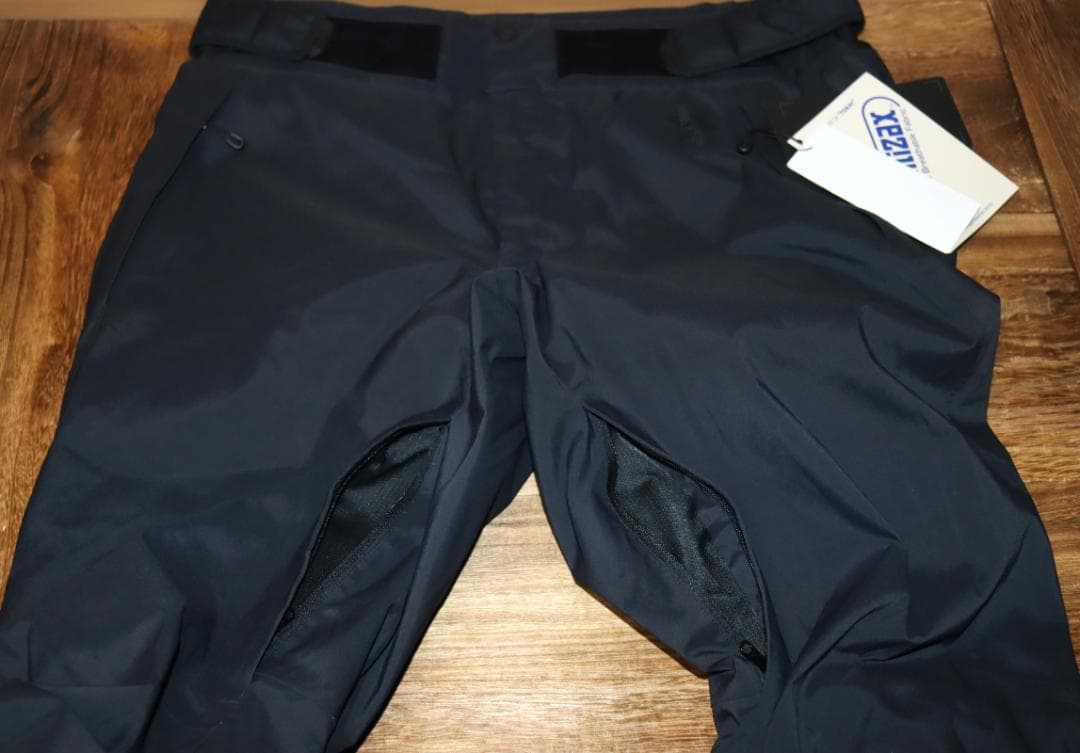 新品 ゴールドウイン 中綿 G-Solid スキーパンツ (5/XXL) Ⓗ