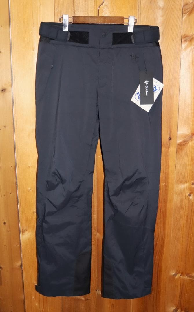 新品 ゴールドウイン 中綿 G-Solid スキーパンツ (5/XXL) Ⓗ