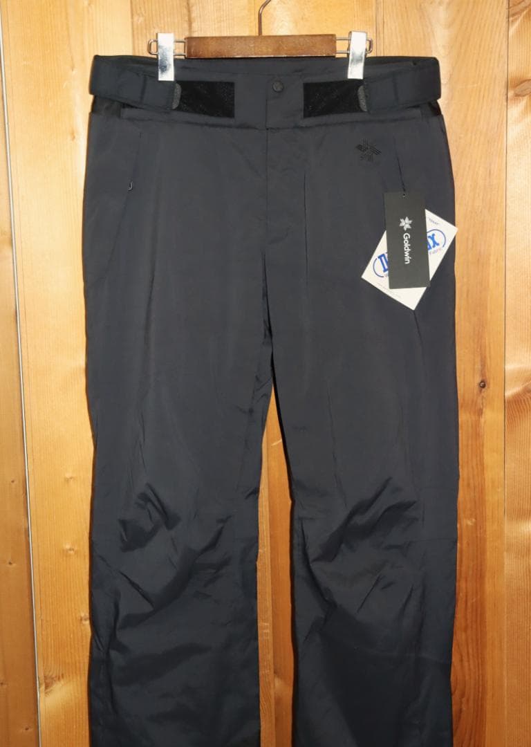 新品 ゴールドウイン 中綿 G-Solid スキーパンツ (5/XXL) Ⓗ
