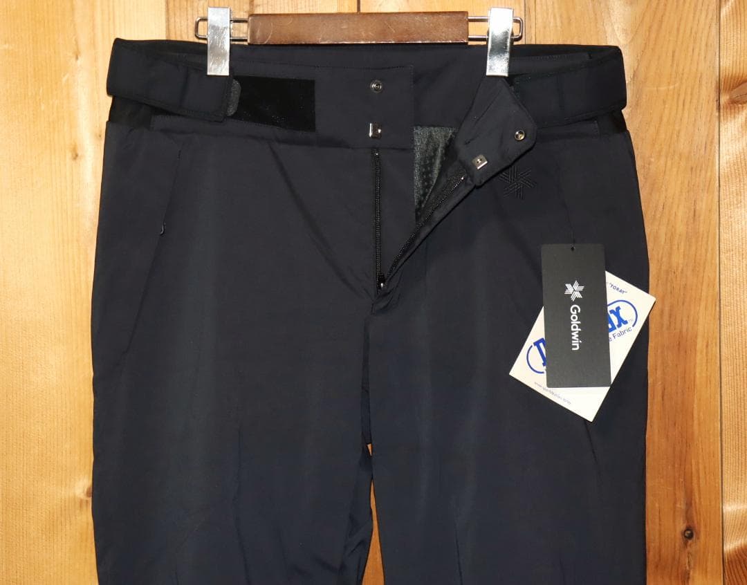 新品 ゴールドウイン 中綿 G-Solid スキーパンツ (5/XXL) Ⓗ