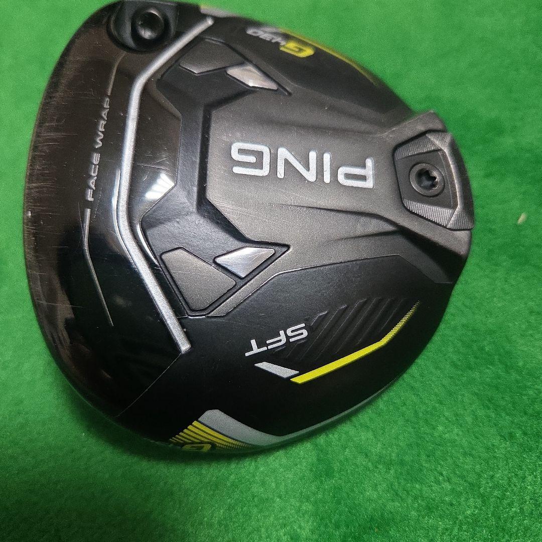 PING ピン G430 SFT FW 7W フェアウェイウッドヘッドのみ
