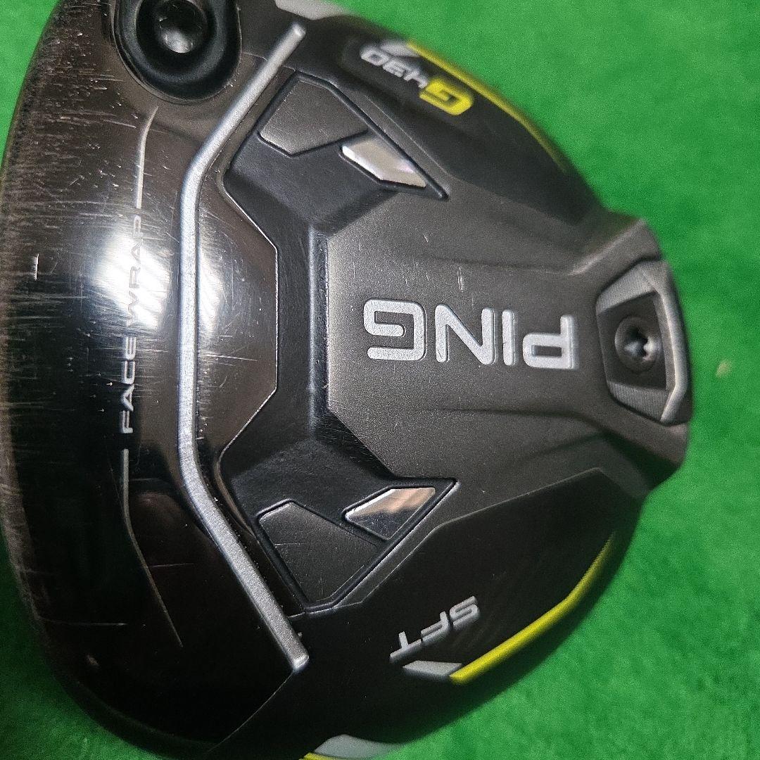 PING ピン G430 SFT FW 7W フェアウェイウッドヘッドのみ