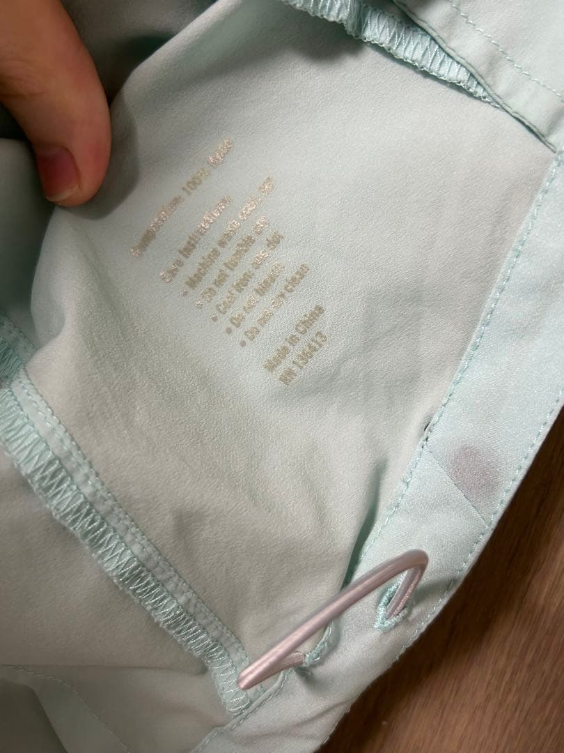 Rapha ラファ クラシック ウインド ジャケット ライトブルー M ジャージ