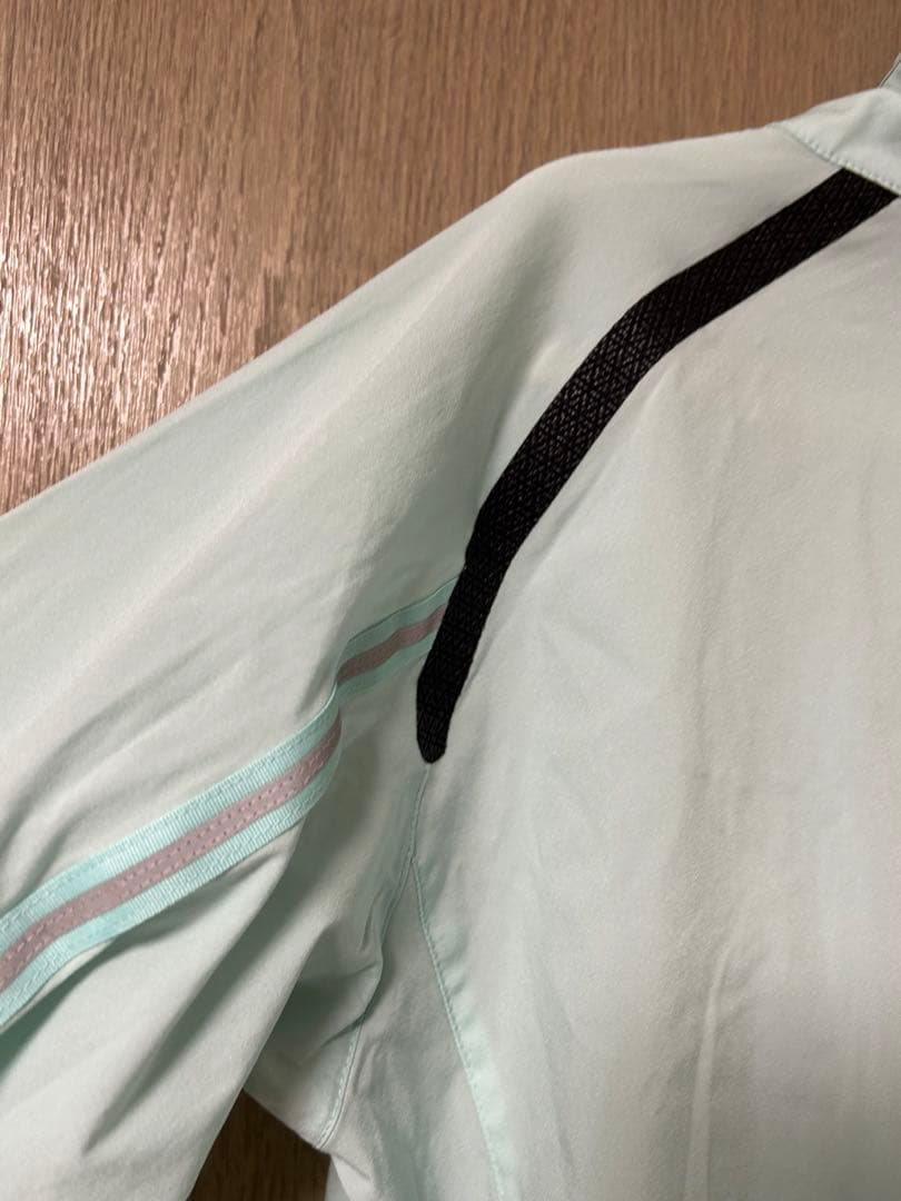 Rapha ラファ クラシック ウインド ジャケット ライトブルー M ジャージ