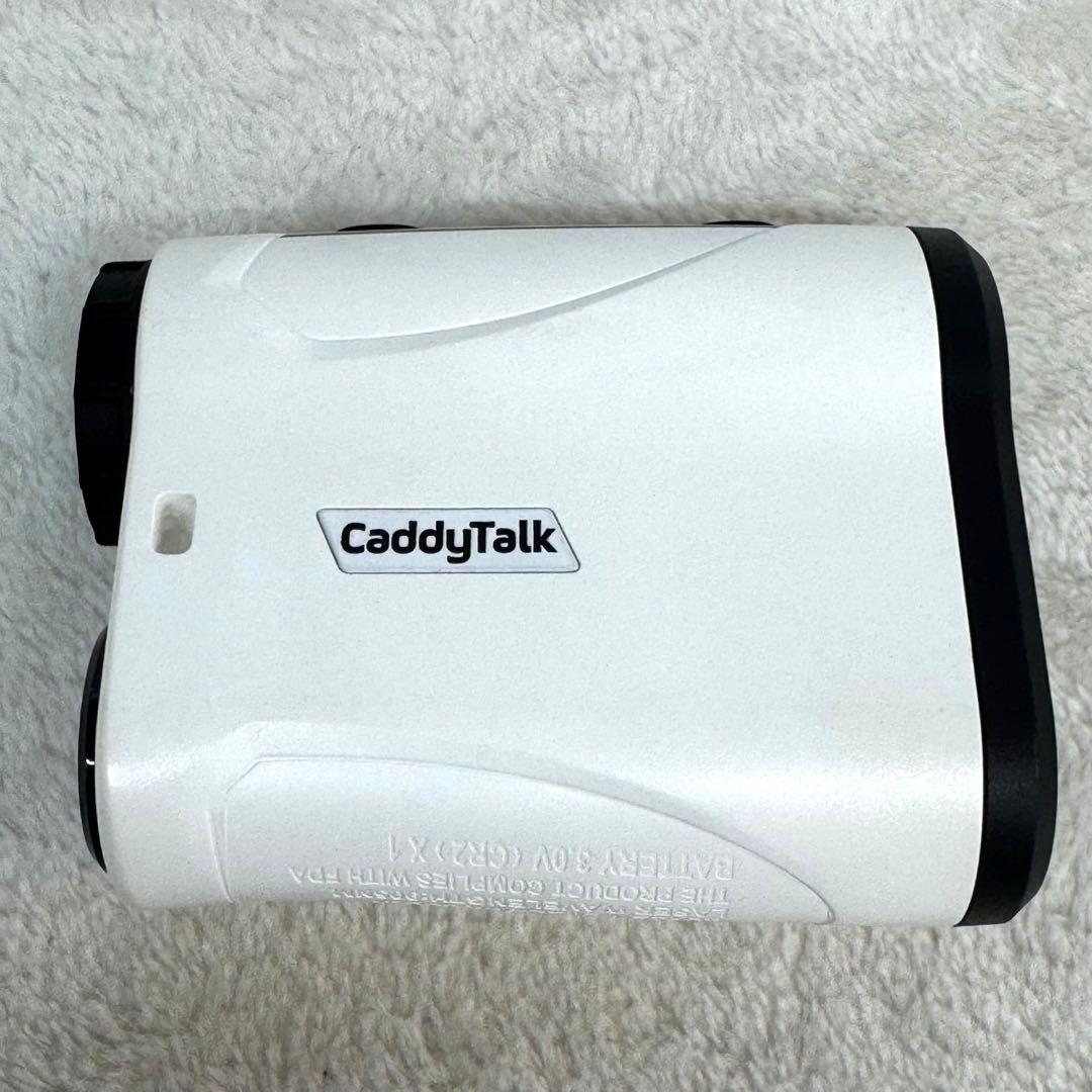 CaddyTalk MINI キャディトークミニ ゴルフ　距離計測器　距離計