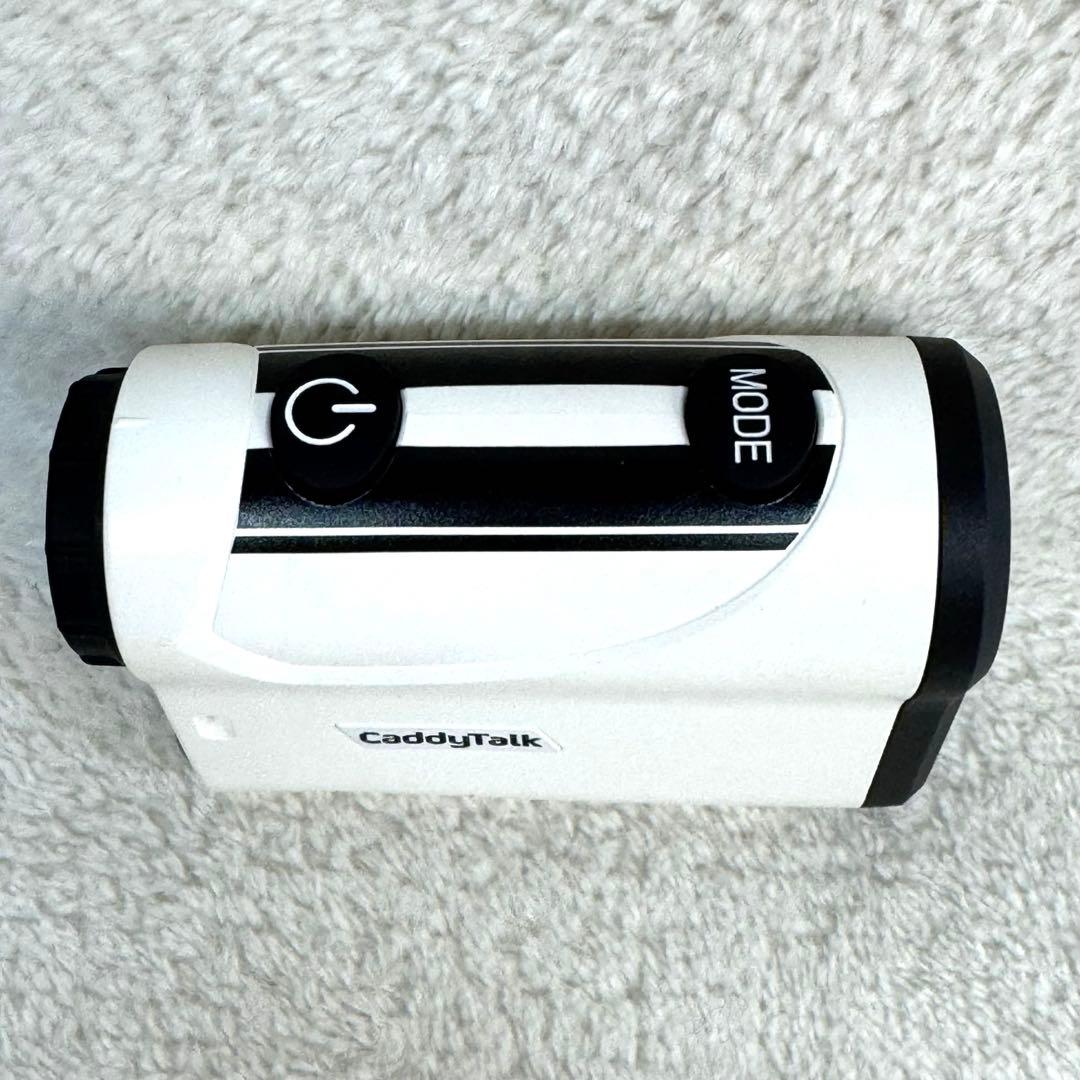CaddyTalk MINI キャディトークミニ ゴルフ　距離計測器　距離計
