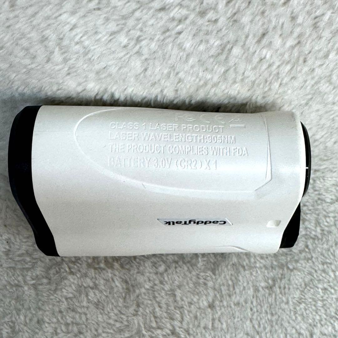 CaddyTalk MINI キャディトークミニ ゴルフ　距離計測器　距離計