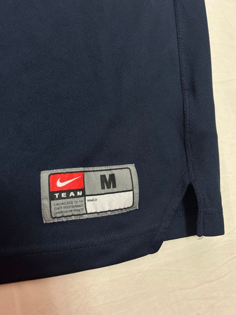 NIKE USA バスケアメリカ代表　#8ポール・ジョージ オーセンティック