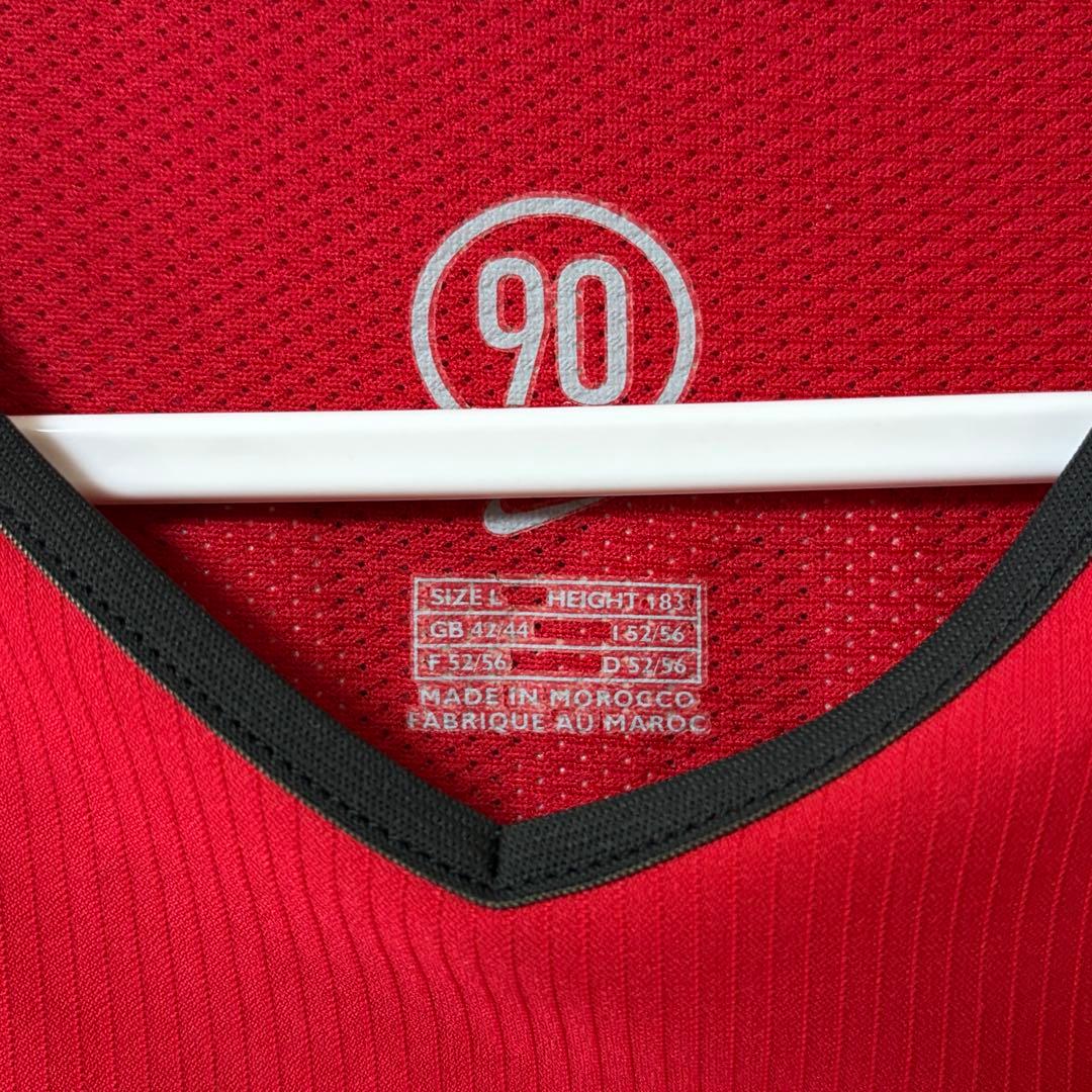 直筆 Manchester United ROONEY サイン ユニフォーム