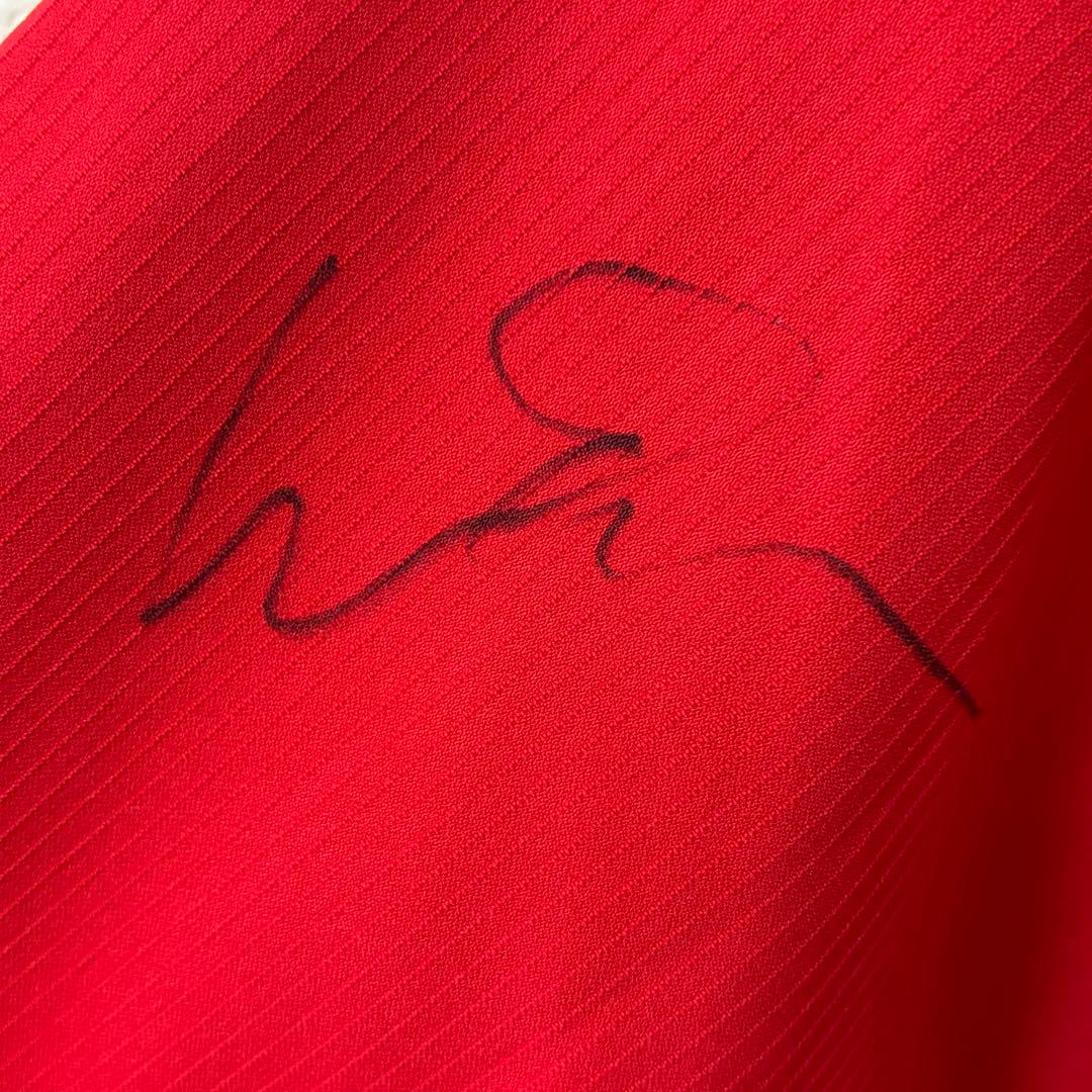 直筆 Manchester United ROONEY サイン ユニフォーム