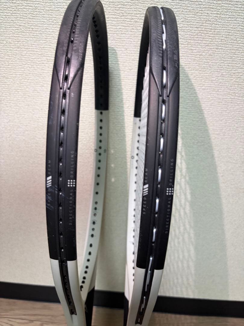HEAD Speed pro2024年モデル　ラケット2本セット