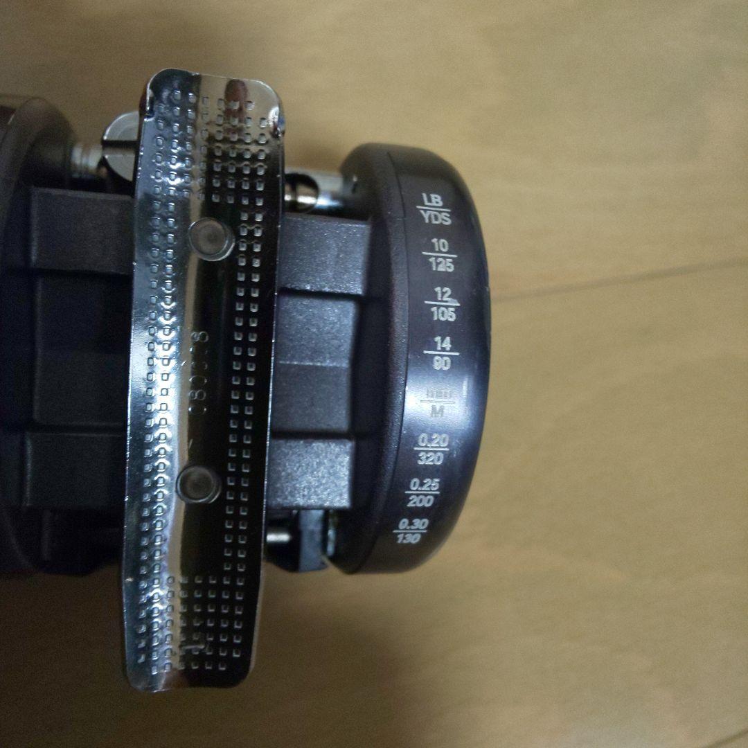 ABU アブ アンバサダー T-PRO 3600C 【中古・機関良好】希少モデル