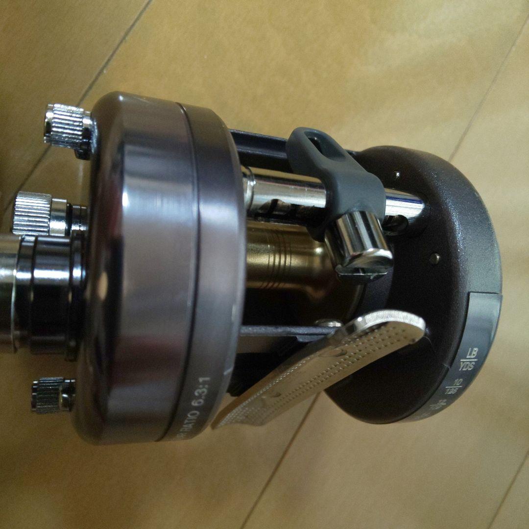 ABU アブ アンバサダー T-PRO 3600C 【中古・機関良好】希少モデル