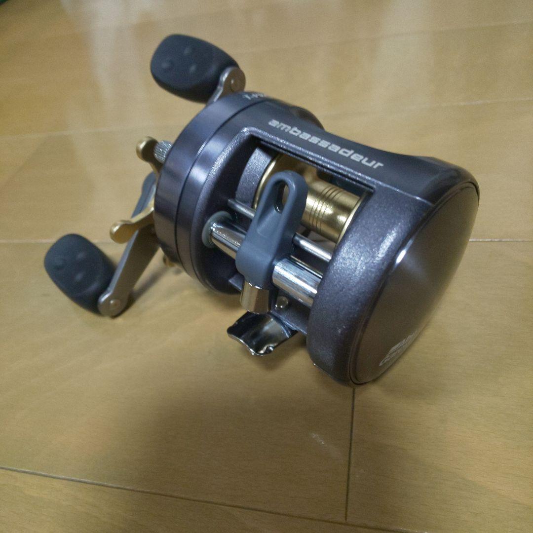 ABU アブ アンバサダー T-PRO 3600C 【中古・機関良好】希少モデル