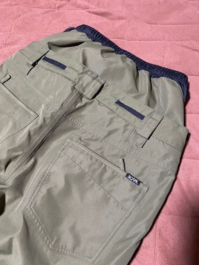 スノーボードウェアー　セット　メンズ