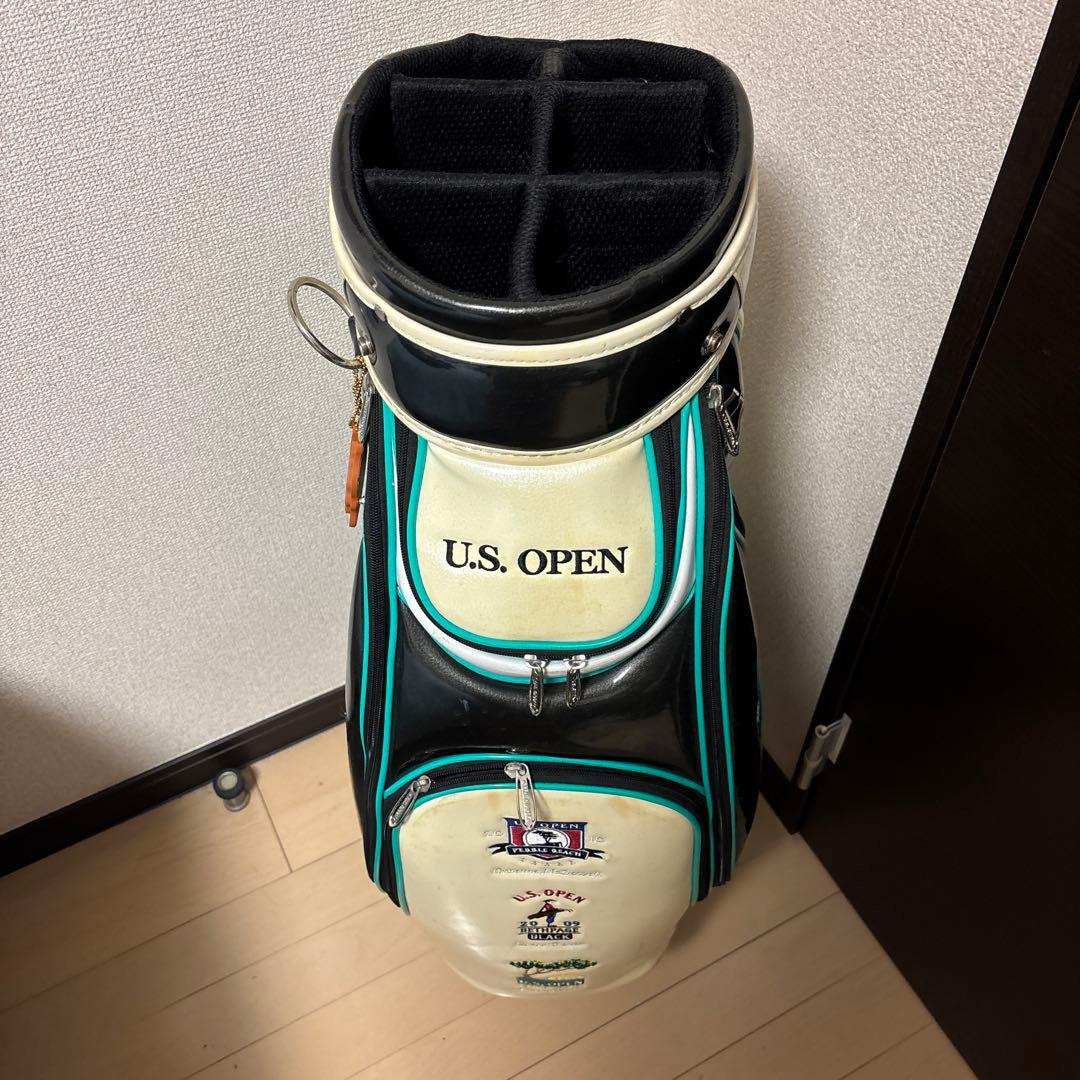 U.S. OPEN 2015 ゴルフキャディバッグ