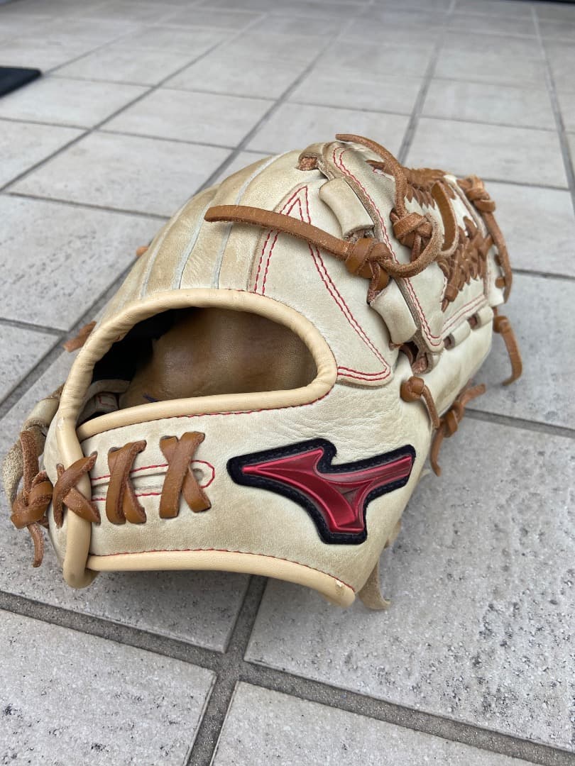 Mizuno 少年軟式用グローブ　オールラウンド